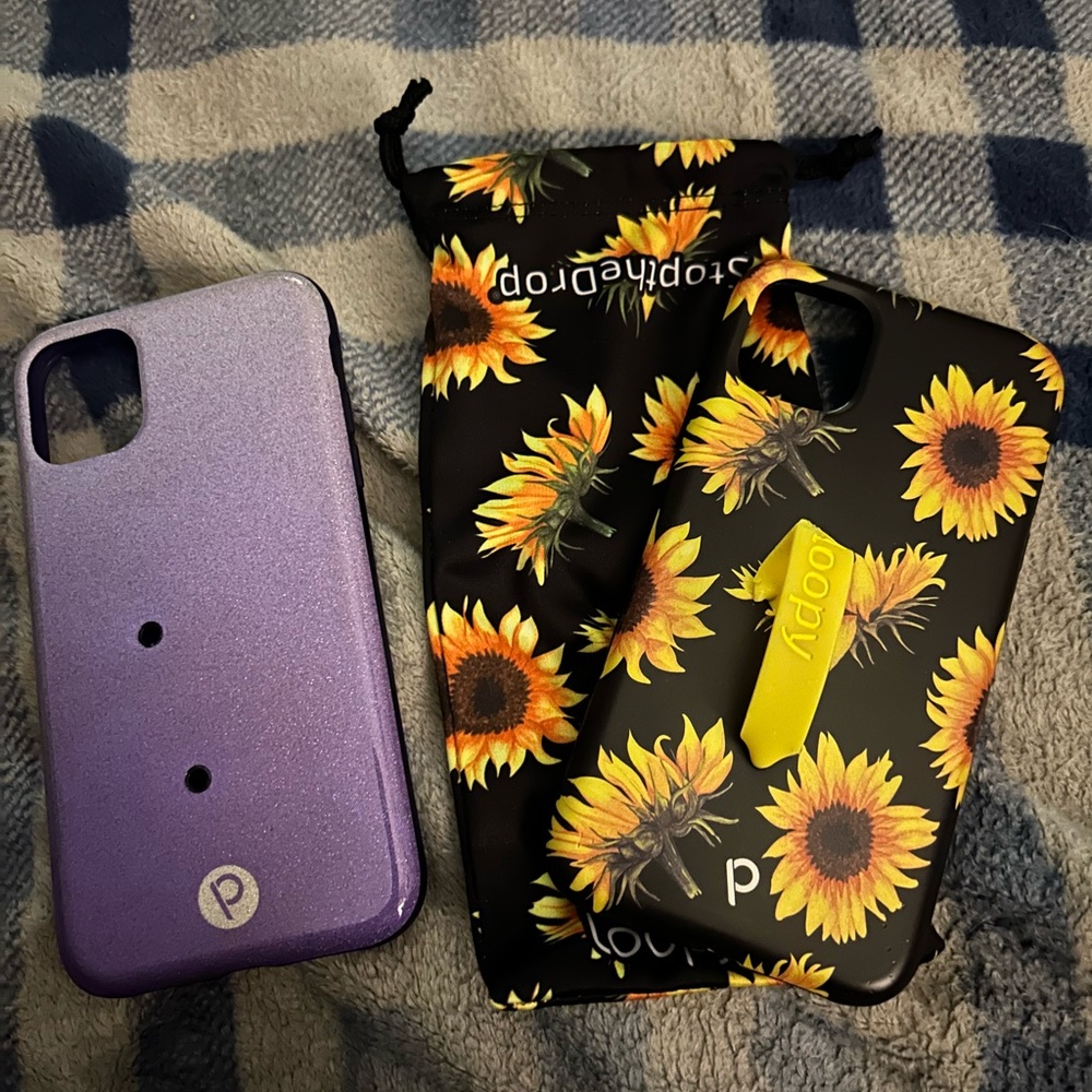 Loopy cases for iPhone 11